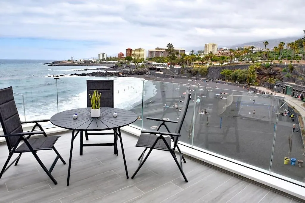 Appartement La Sirena Playa C à Puerto de la Cruz  Espagne