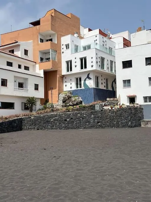 Appartement La Sirena Playa C à Puerto de la Cruz