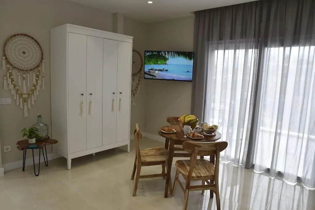 Appartement La Sirena Playa C à Puerto de la Cruz  0*, Puerto de la Cruz (Tenerife)
