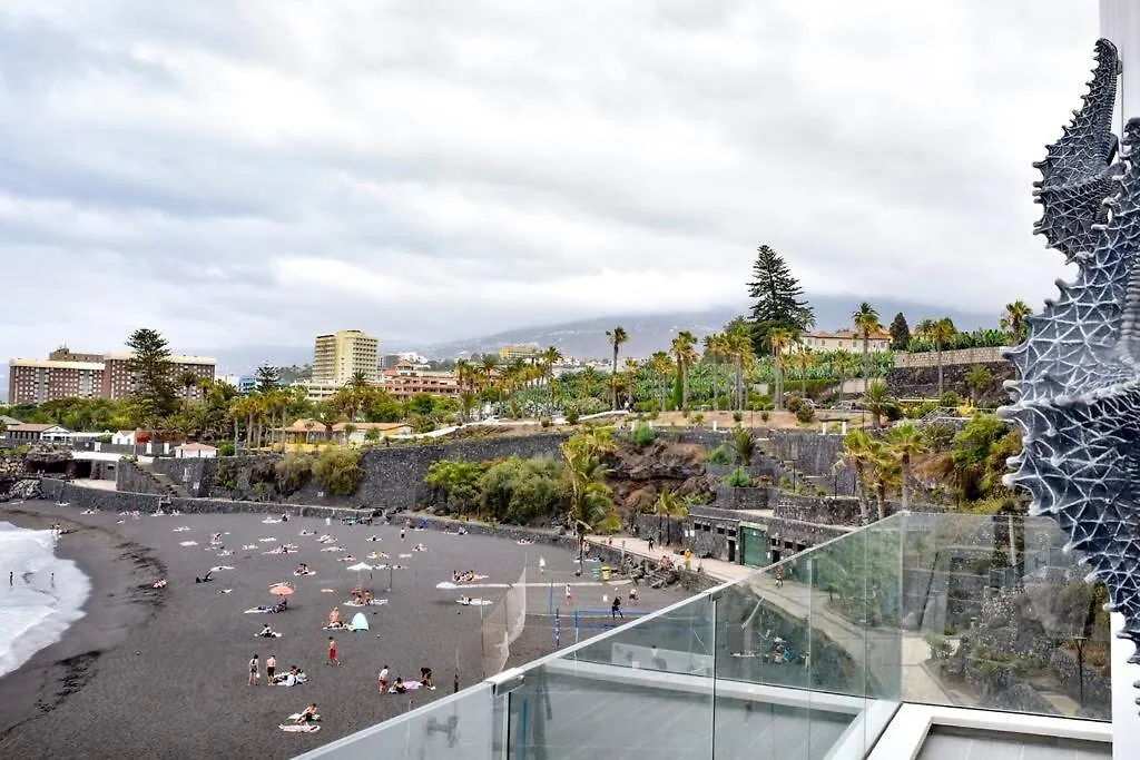 Appartement La Sirena Playa C à Puerto de la Cruz   Puerto de la Cruz (Tenerife)