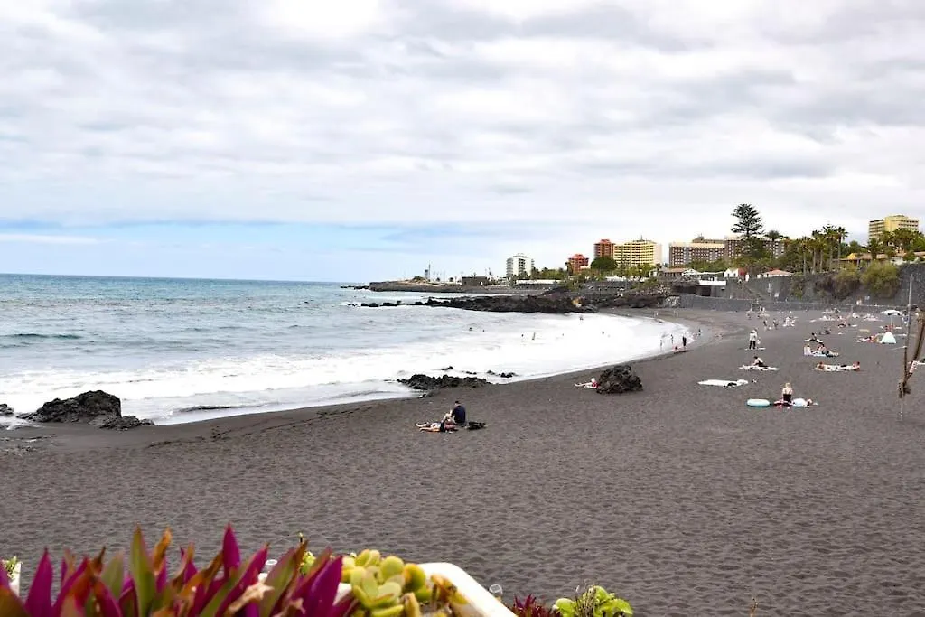 Appartement La Sirena Playa C à Puerto de la Cruz  Espagne