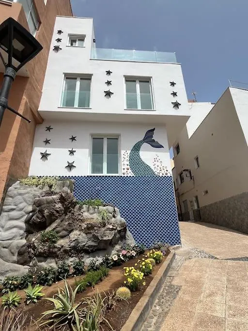 Appartement La Sirena Playa C à Puerto de la Cruz