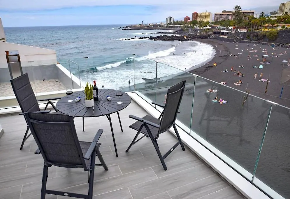 Appartement La Sirena Playa C à Puerto de la Cruz  Espagne