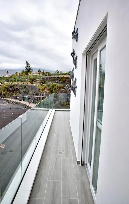 Appartement La Sirena Playa C à Puerto de la Cruz  Espagne