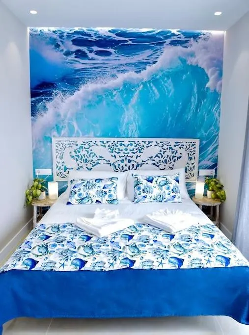 Appartement La Sirena Playa C à Puerto de la Cruz  Espagne