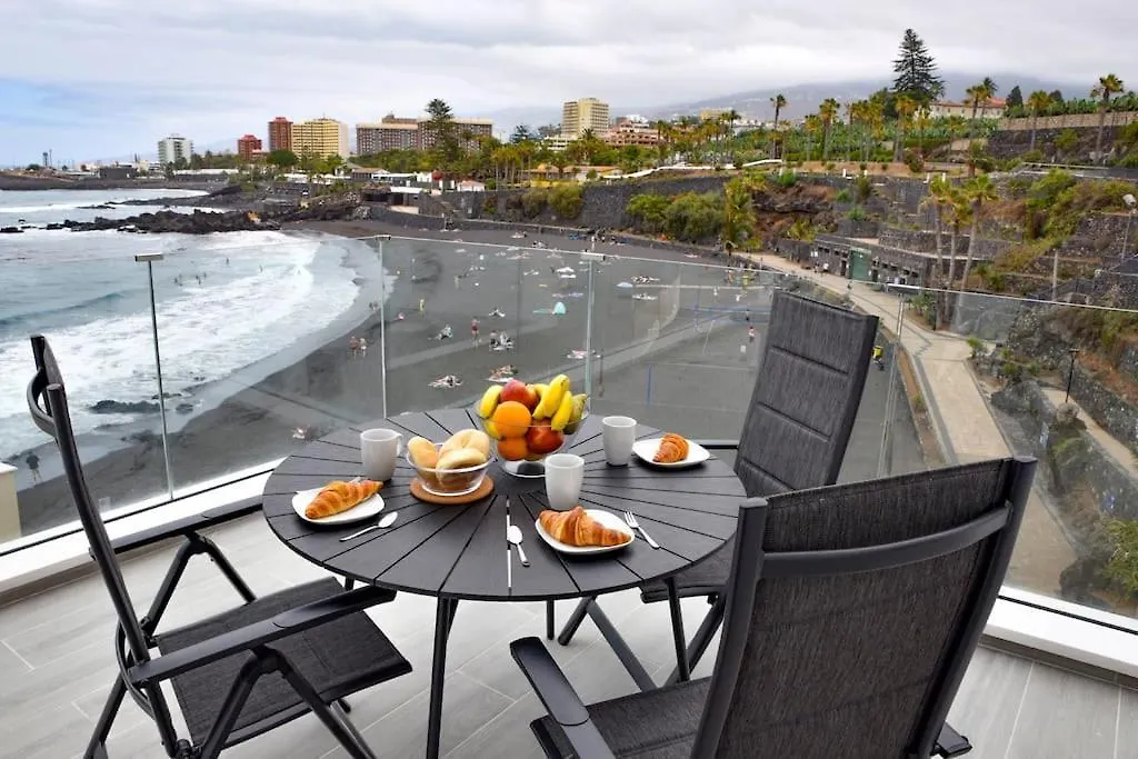 Appartement La Sirena Playa C à Puerto de la Cruz